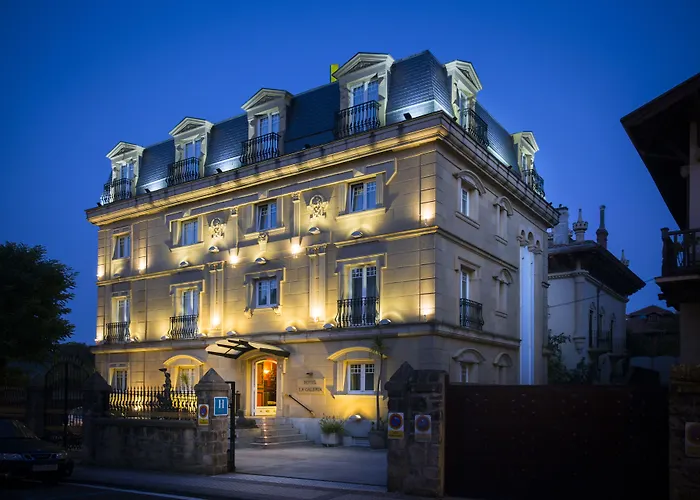 Hotel La Galería San Sebastián